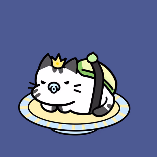 Sushi Nekkos #329
