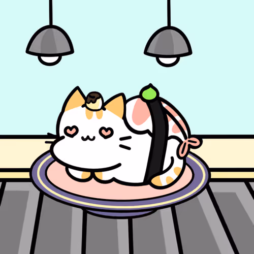 Sushi Nekkos #2289