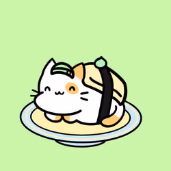 Sushi Nekkos #2973