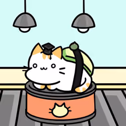 Sushi Nekkos #2809
