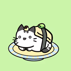 Sushi Nekkos #2955