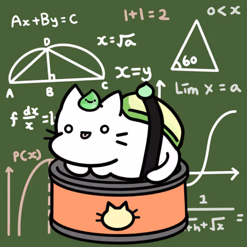 Sushi Nekkos #1166