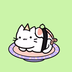 Sushi Nekkos #1377