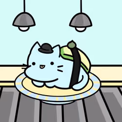Sushi Nekkos #116