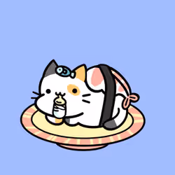 Sushi Nekkos #3002