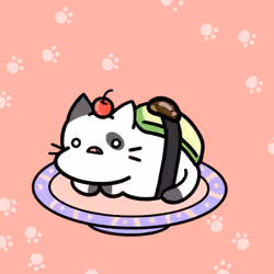 Sushi Nekkos #1858