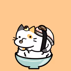 Sushi Nekkos #1895