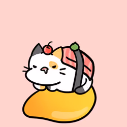 Sushi Nekkos #3404