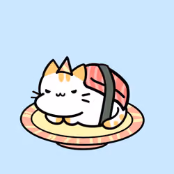 Sushi Nekkos #308