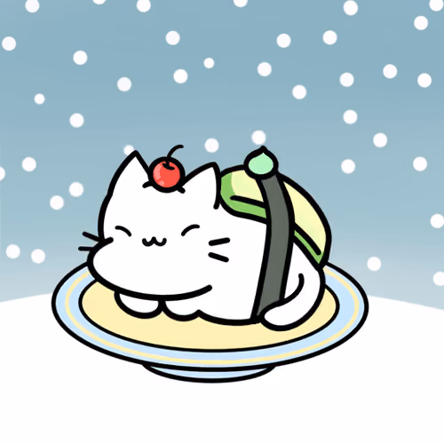Sushi Nekkos #3178