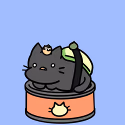 Sushi Nekkos #2033