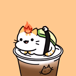 Sushi Nekkos #1524