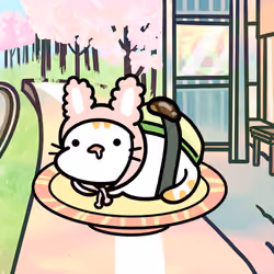 Sushi Nekkos #1659
