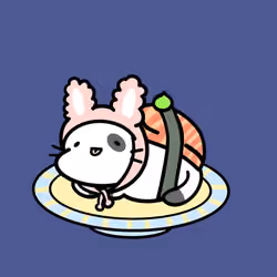 Sushi Nekkos #1001