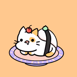 Sushi Nekkos #700