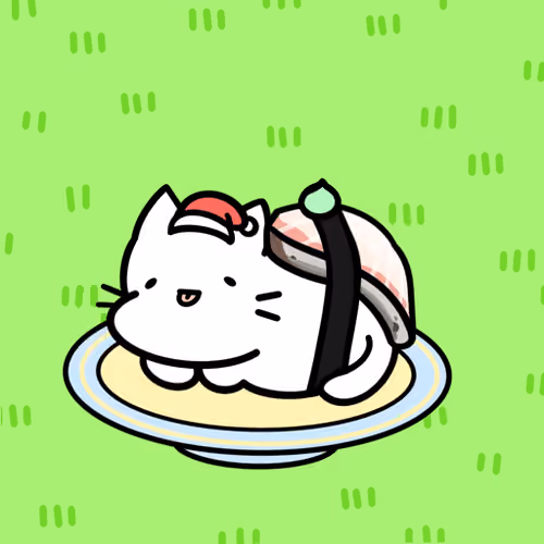 Sushi Nekkos #2721