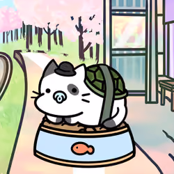 Sushi Nekkos #1107