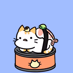 Sushi Nekkos #3020