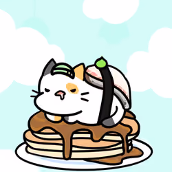 Sushi Nekkos #2310