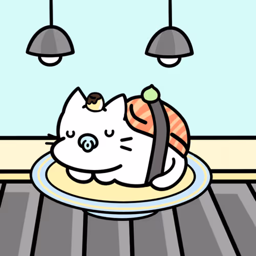 Sushi Nekkos #2121