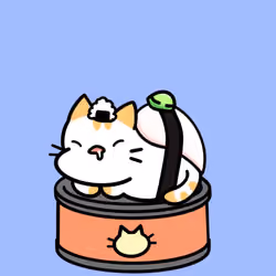Sushi Nekkos #1108