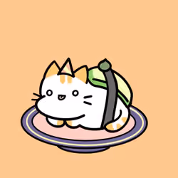 Sushi Nekkos #2759