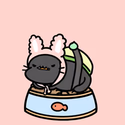 Sushi Nekkos #2327