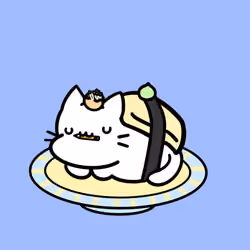 Sushi Nekkos #936