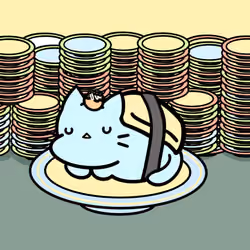 Sushi Nekkos #937