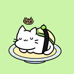 Sushi Nekkos #346