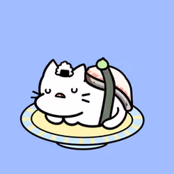 Sushi Nekkos #1024