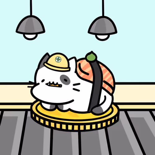 Sushi Nekkos #1565
