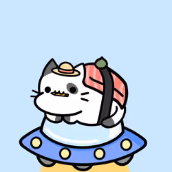 Sushi Nekkos #1030