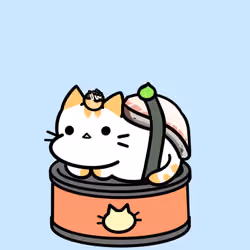 Sushi Nekkos #1757