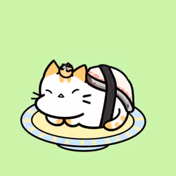 Sushi Nekkos #28