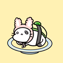 Sushi Nekkos #352