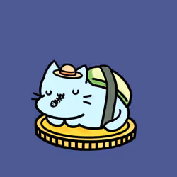 Sushi Nekkos #1330
