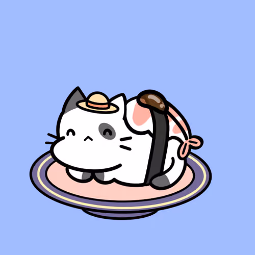 Sushi Nekkos #998