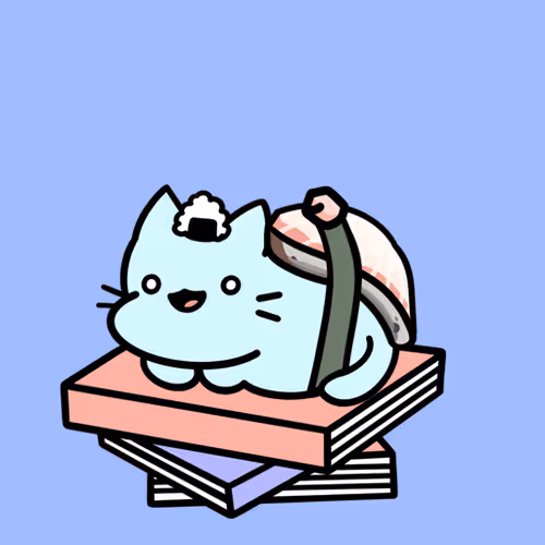 Sushi Nekkos #3541