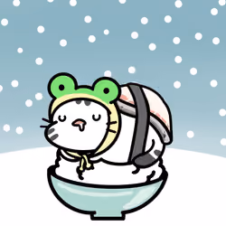 Sushi Nekkos #3429