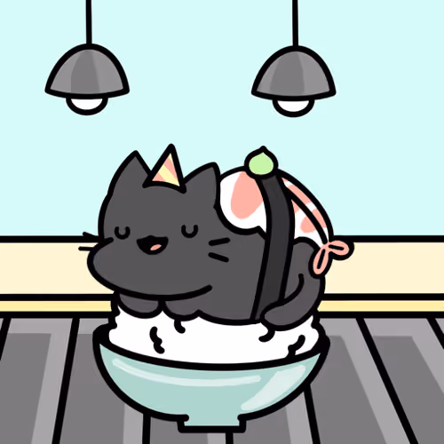 Sushi Nekkos #1404