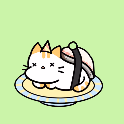 Sushi Nekkos #795