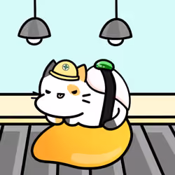Sushi Nekkos #1188