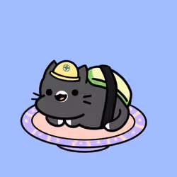 Sushi Nekkos #2842