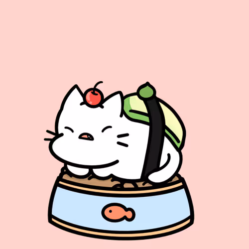 Sushi Nekkos #2090