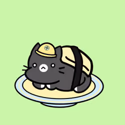 Sushi Nekkos #2513