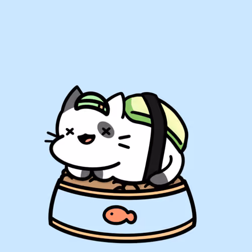 Sushi Nekkos #2994