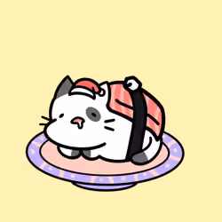 Sushi Nekkos #1546