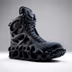M1-1 HIGH TOP DIGITAL SNEAKER