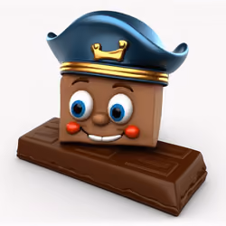 Candy Bar Captain 1